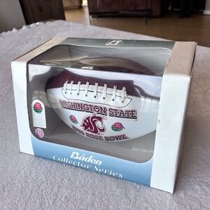 Washington State 1998 Rose Bowl Collectible Baden Football-------GO COUGS!!!